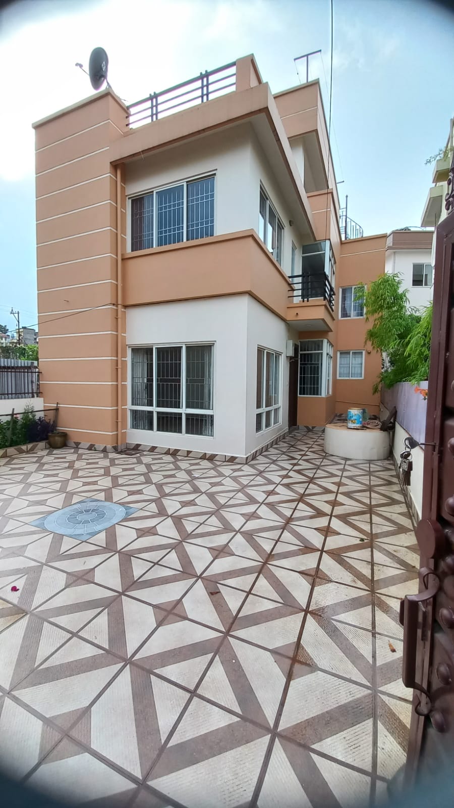 Outside View